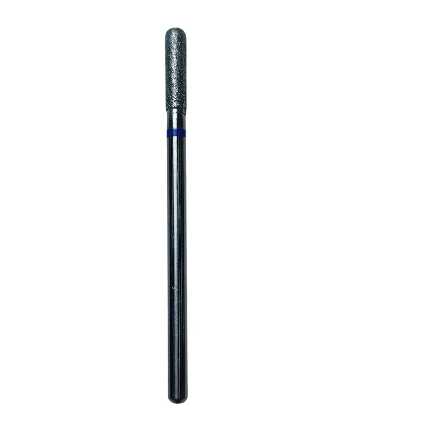 Broca/Fresa Barril 2mm Color Azul