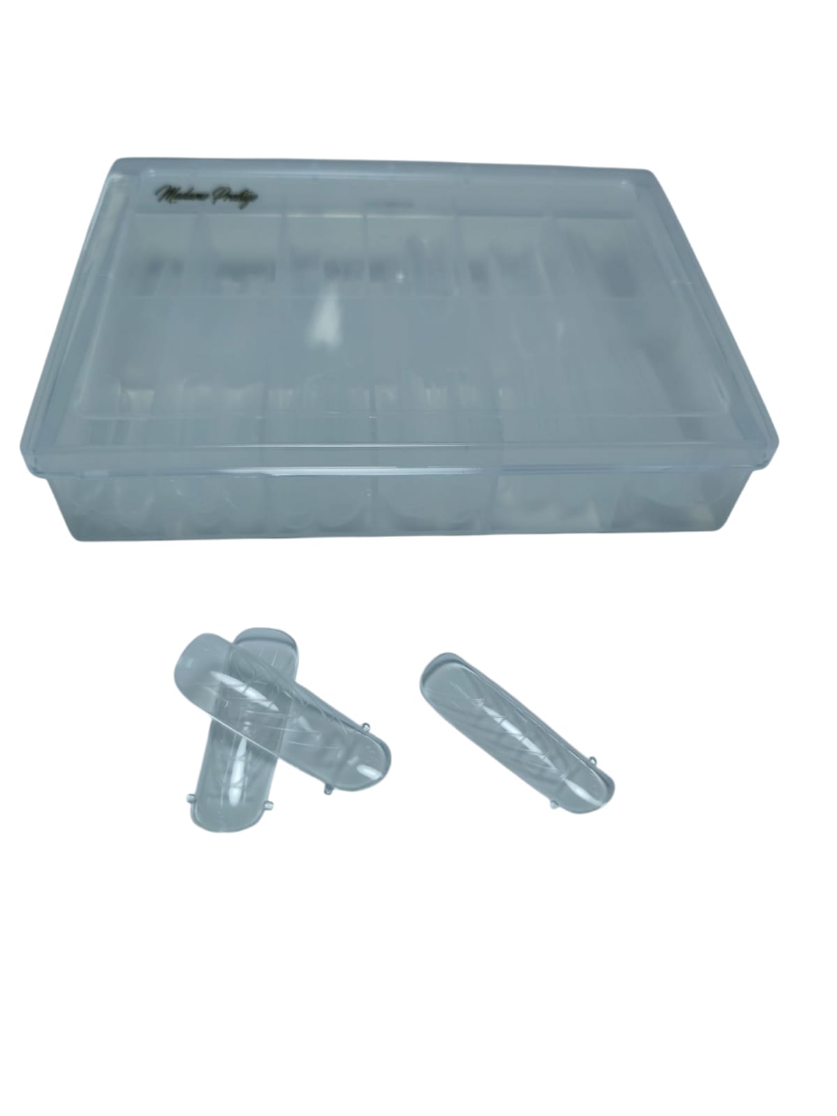 Caja Tips Reutilizables Standard 120u