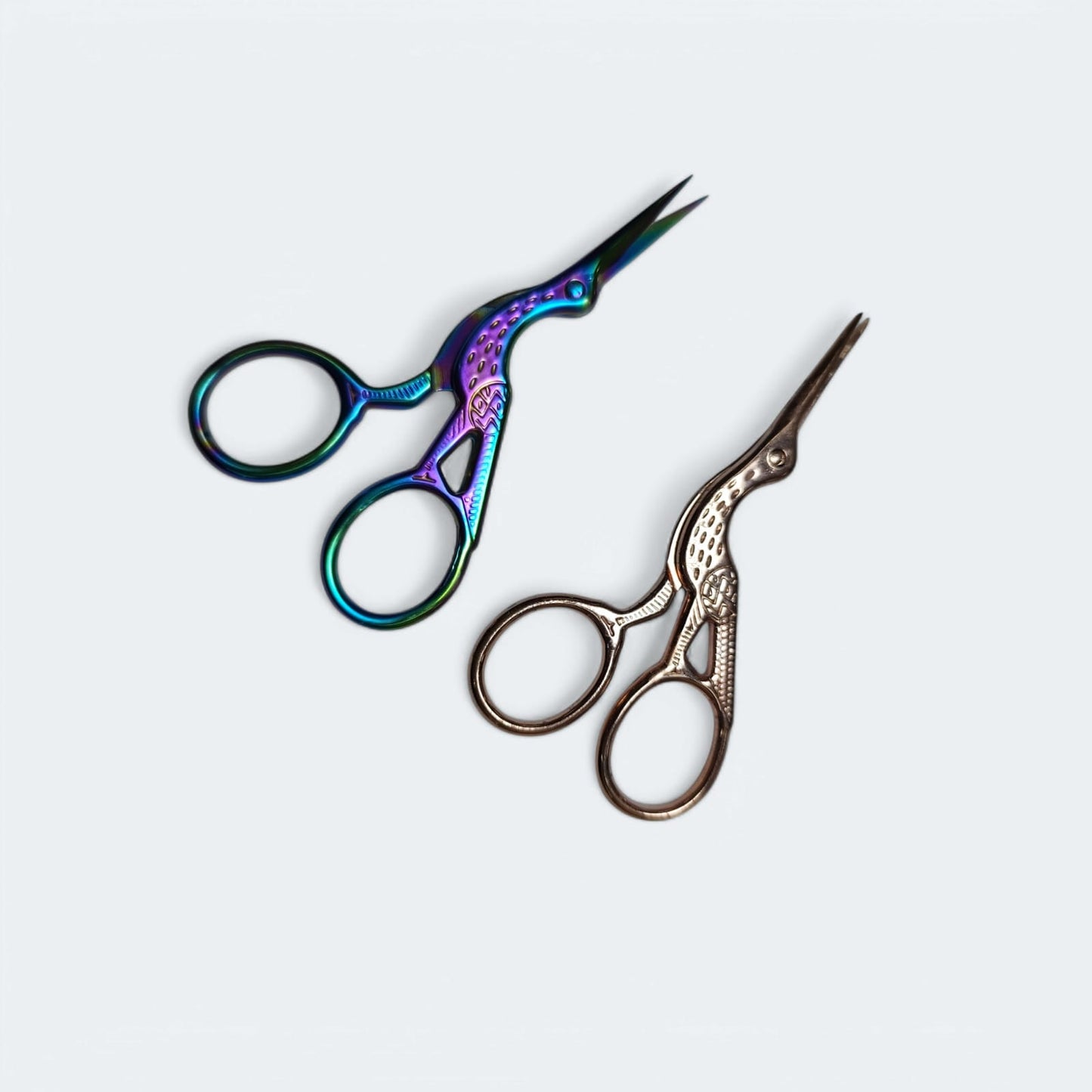 Tijeras para Molde de varios colores