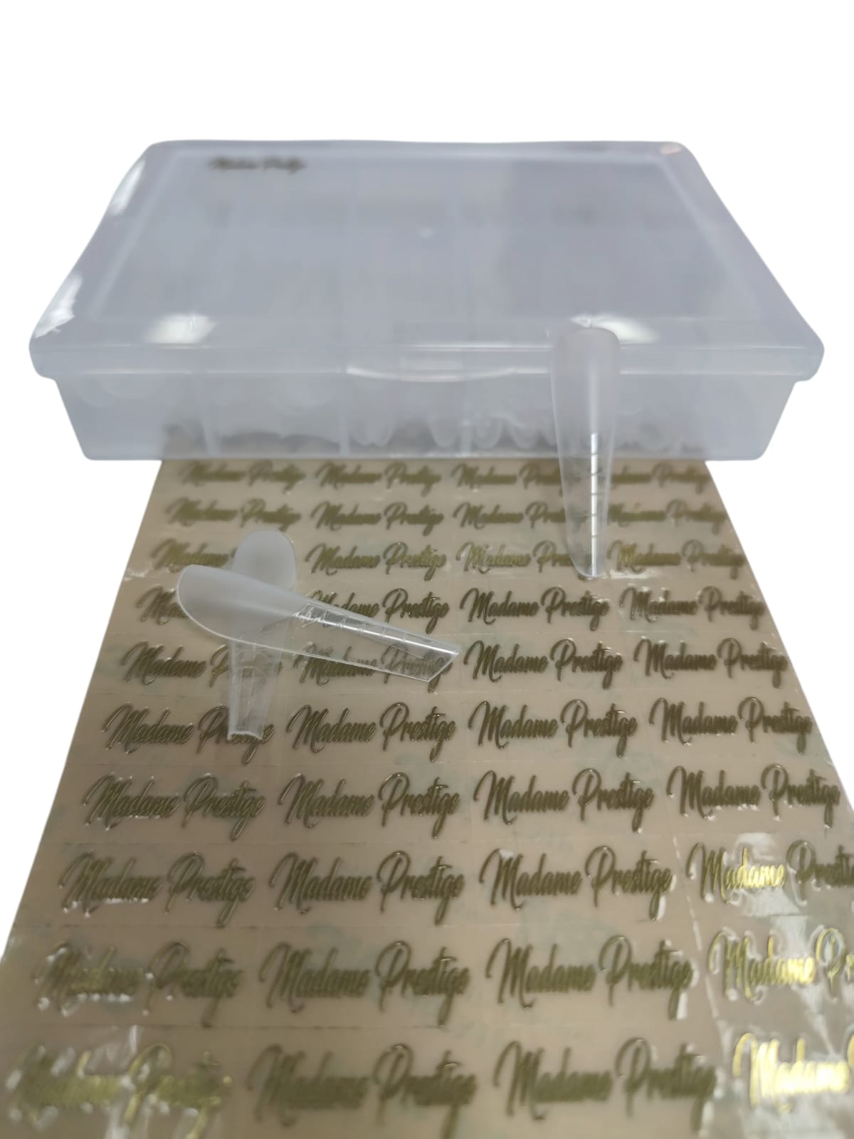 Tips Reutilizables Almendra Rusa 120u