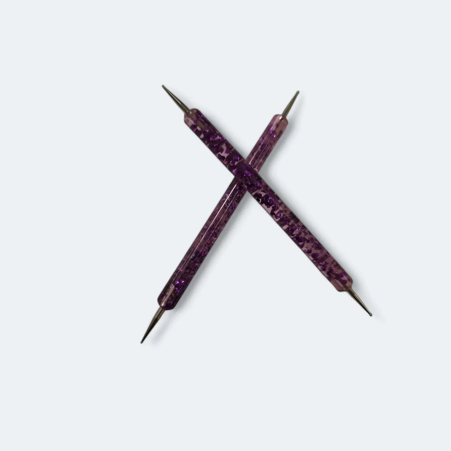 Punzón Morado