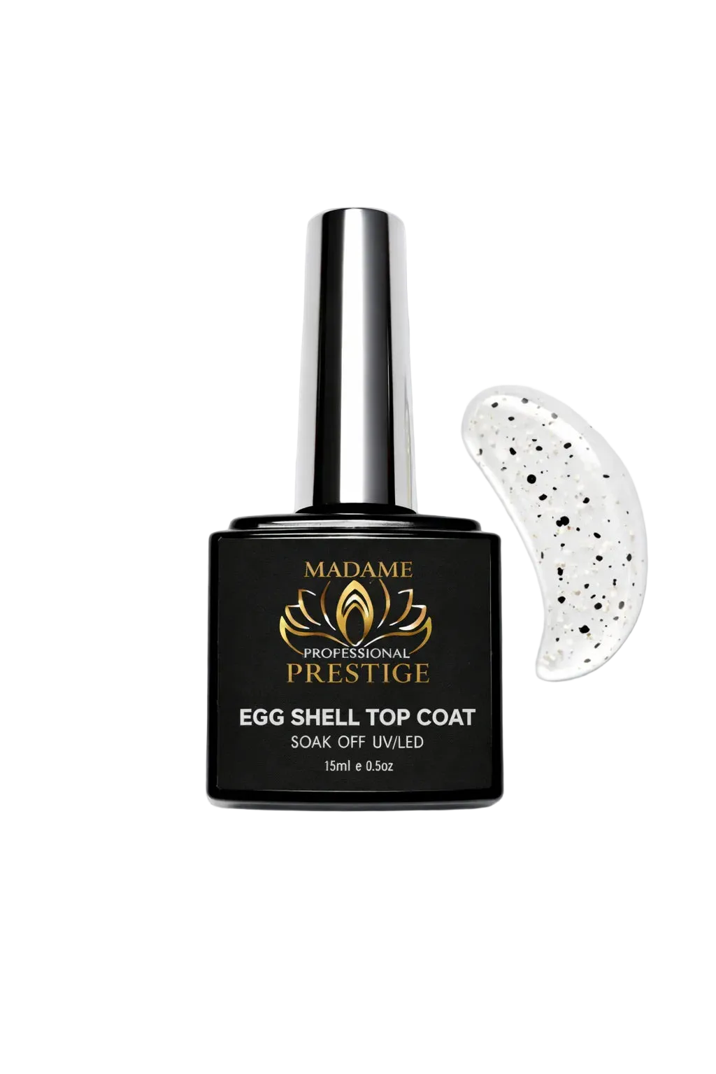 Top Coat Cáscara de huevo 15ml