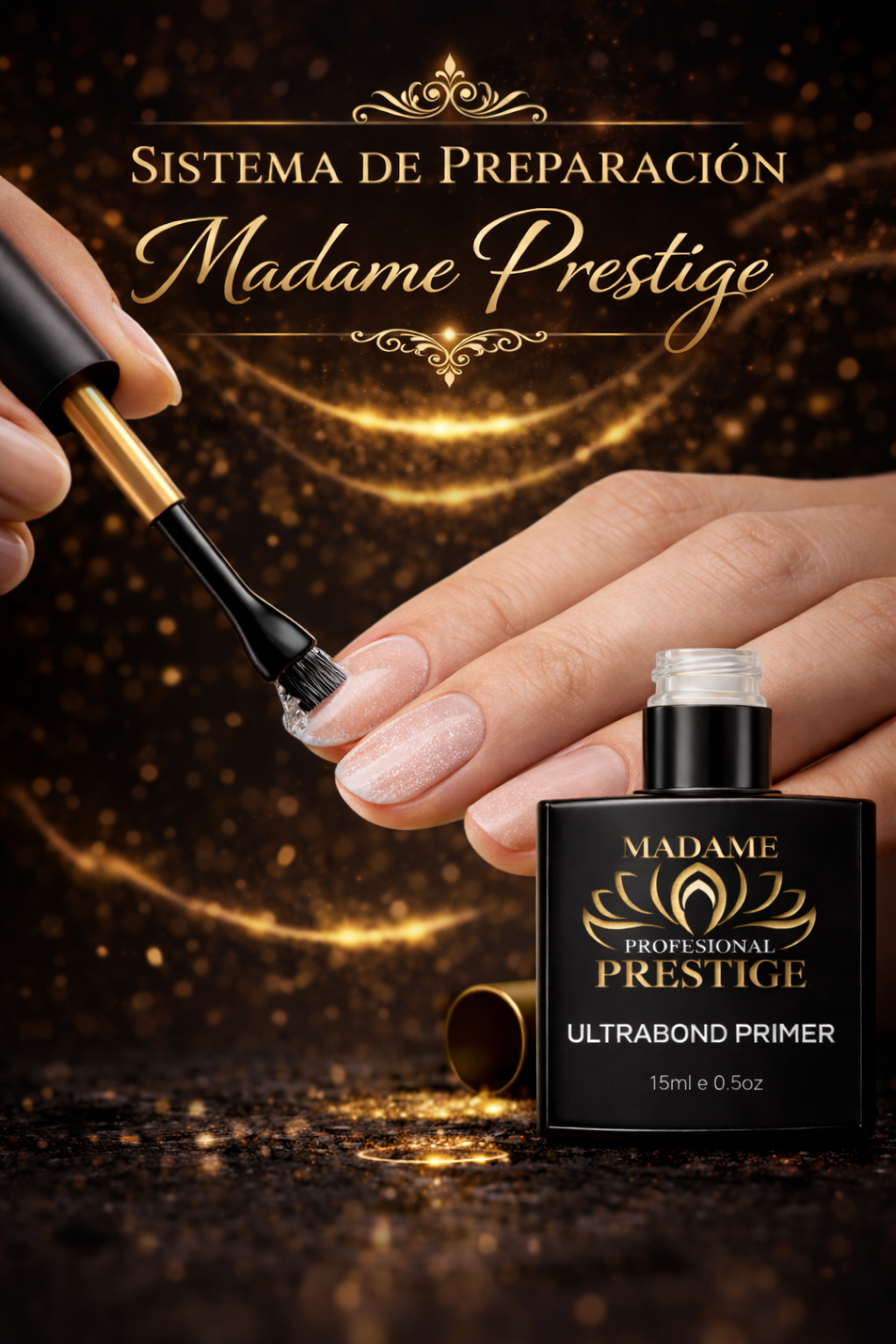 Sistema de preparación