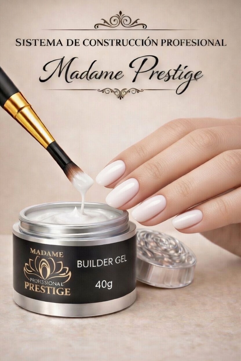 Sistema de construcción Builder 40gr