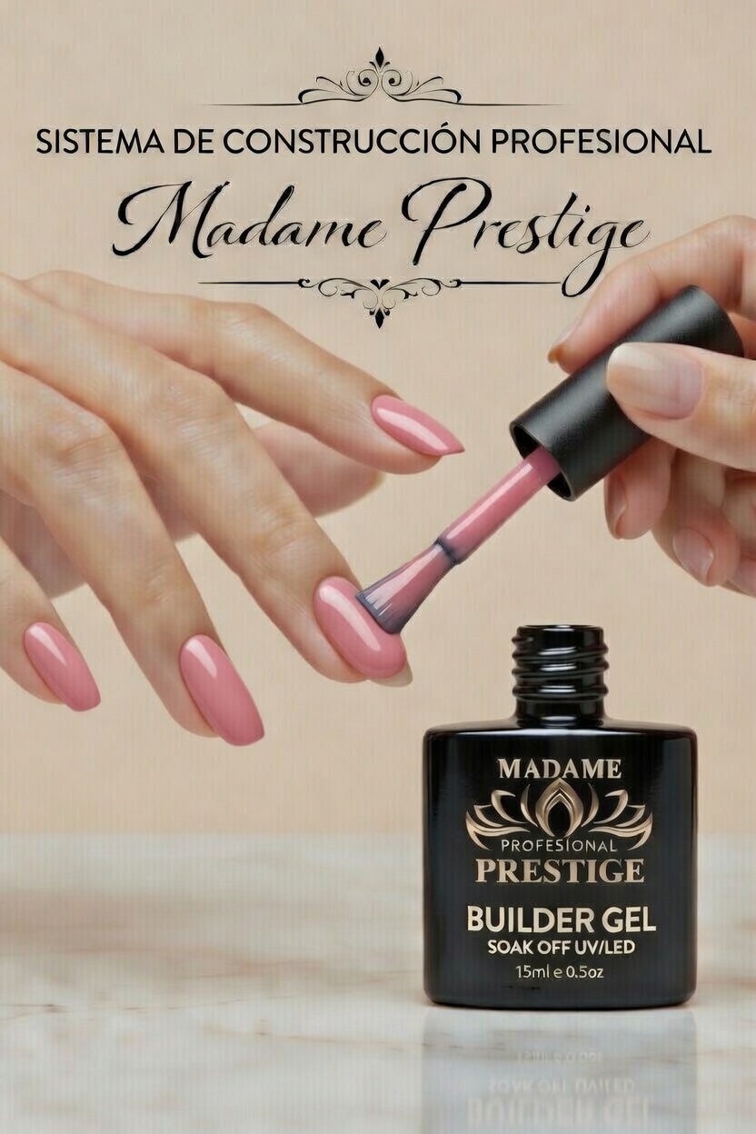 Sistema de construcción BIAB 15ml