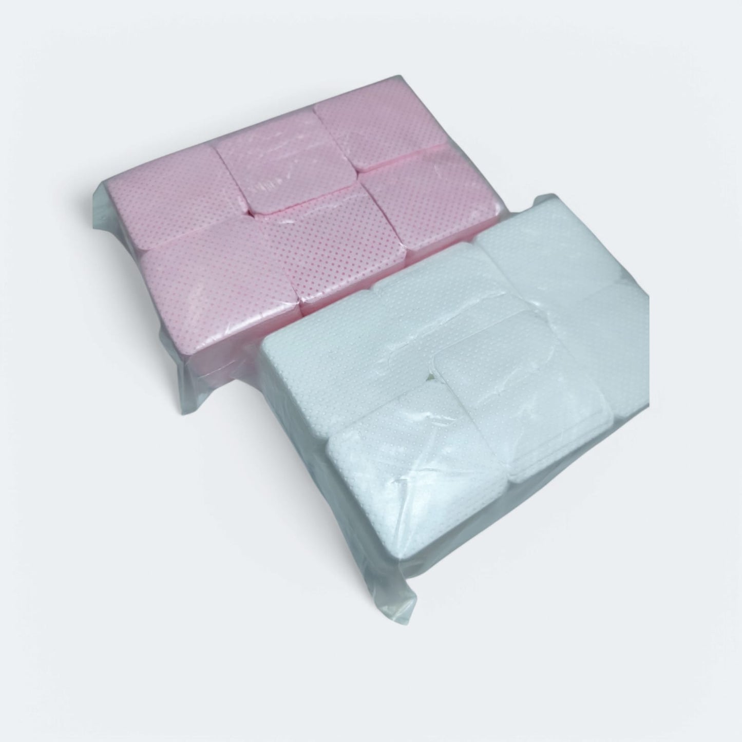 Toallitas sin Pelusa de varios colores