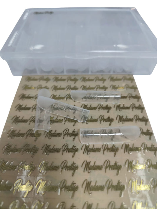 Tips Reutilizables no ápex (Slim) 120u