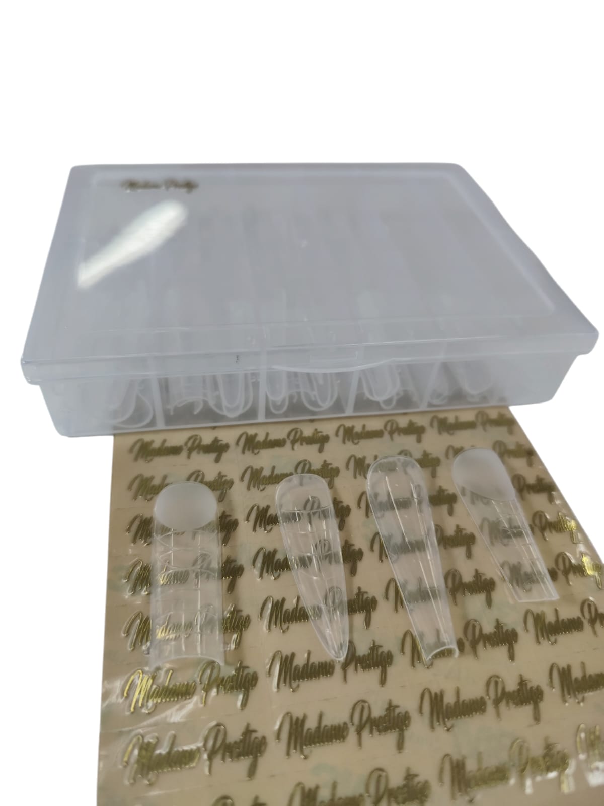 Tips Reutilizables de 4 Formas 96u