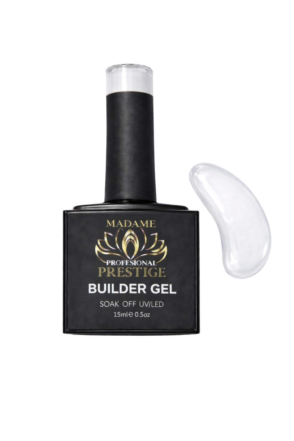 Gel Builder BIAB 028 Milky White 15ml