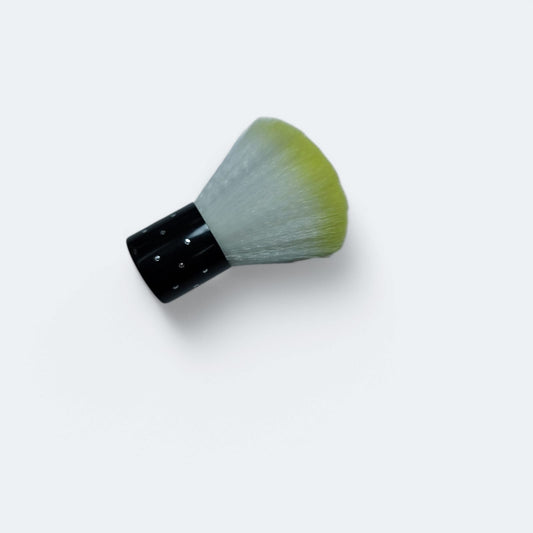 Brocha Polvo de varios colores