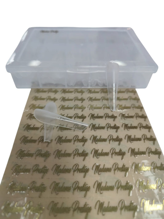 Tips Reutilizables Almendra Rusa 120u