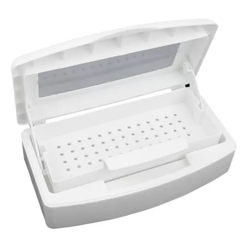Caja Esterilización Instrumentos