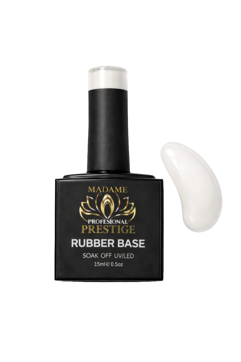 Rubber Base 037 Color Milky – 15 ml