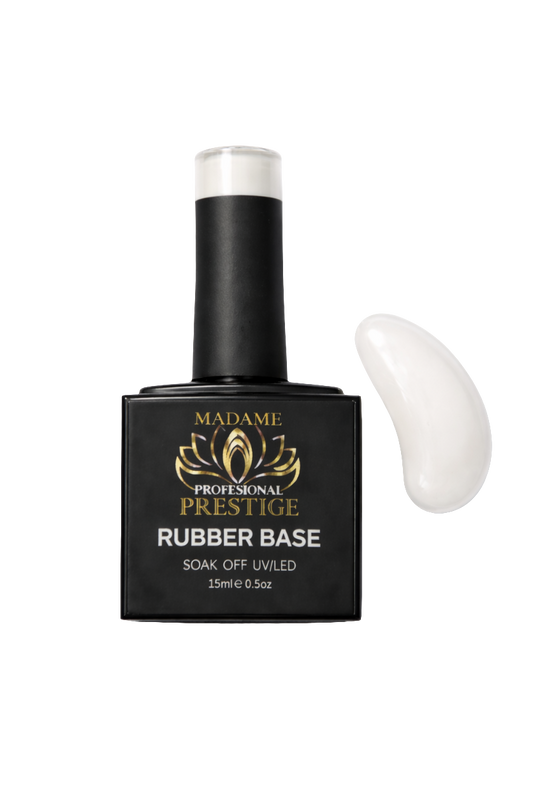 Rubber Base 037 Color Milky – 15 ml