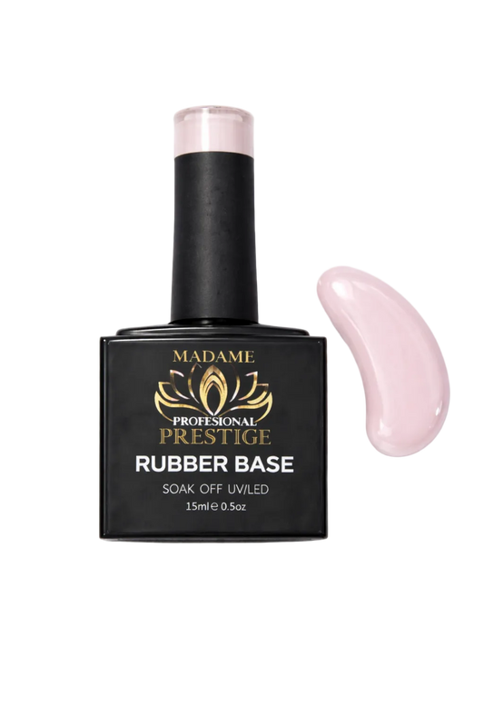 Rubber Base 004 Color Nude – 15 ml