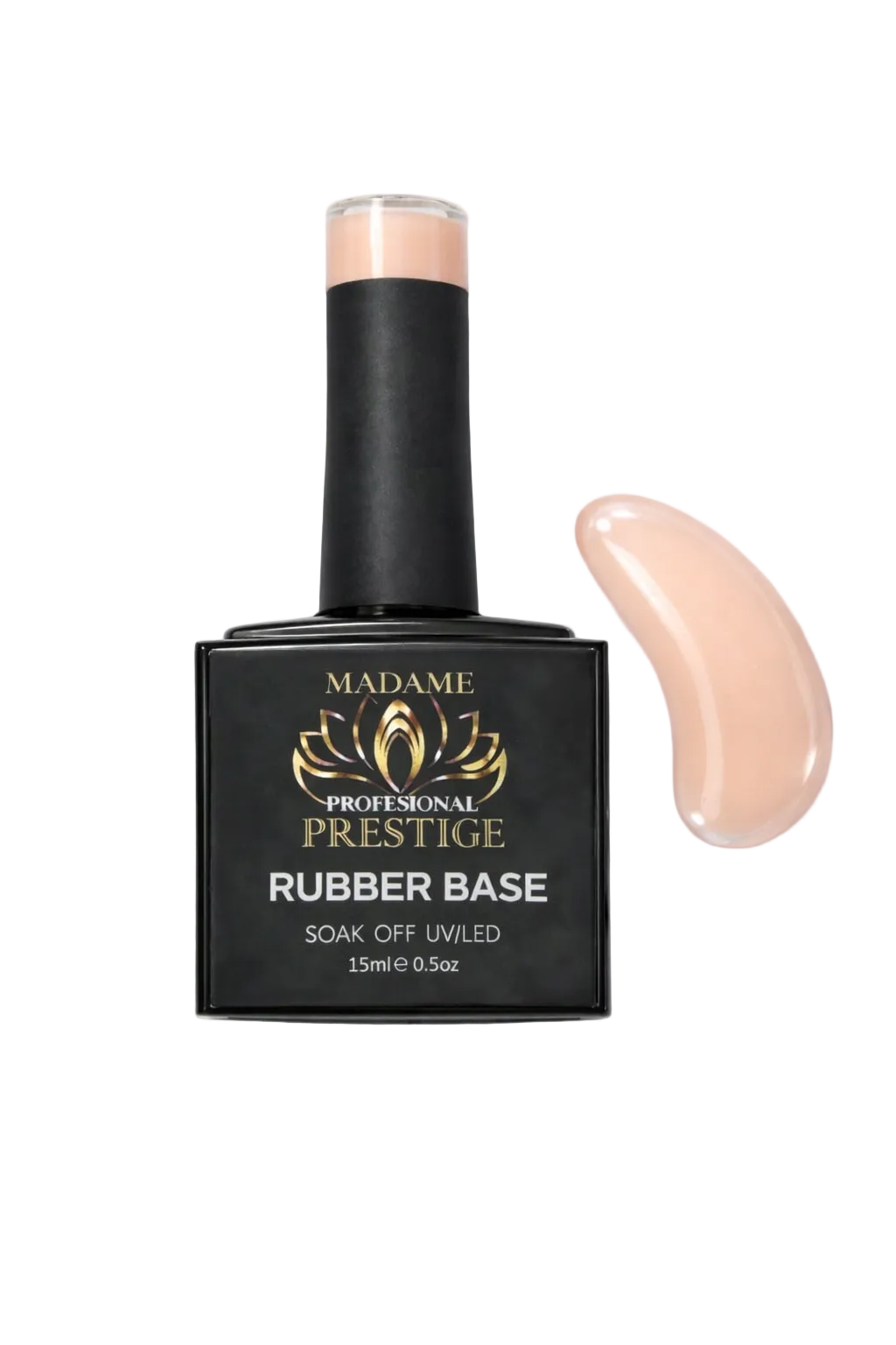 Rubber Base 040 Color Carne – 15 ml