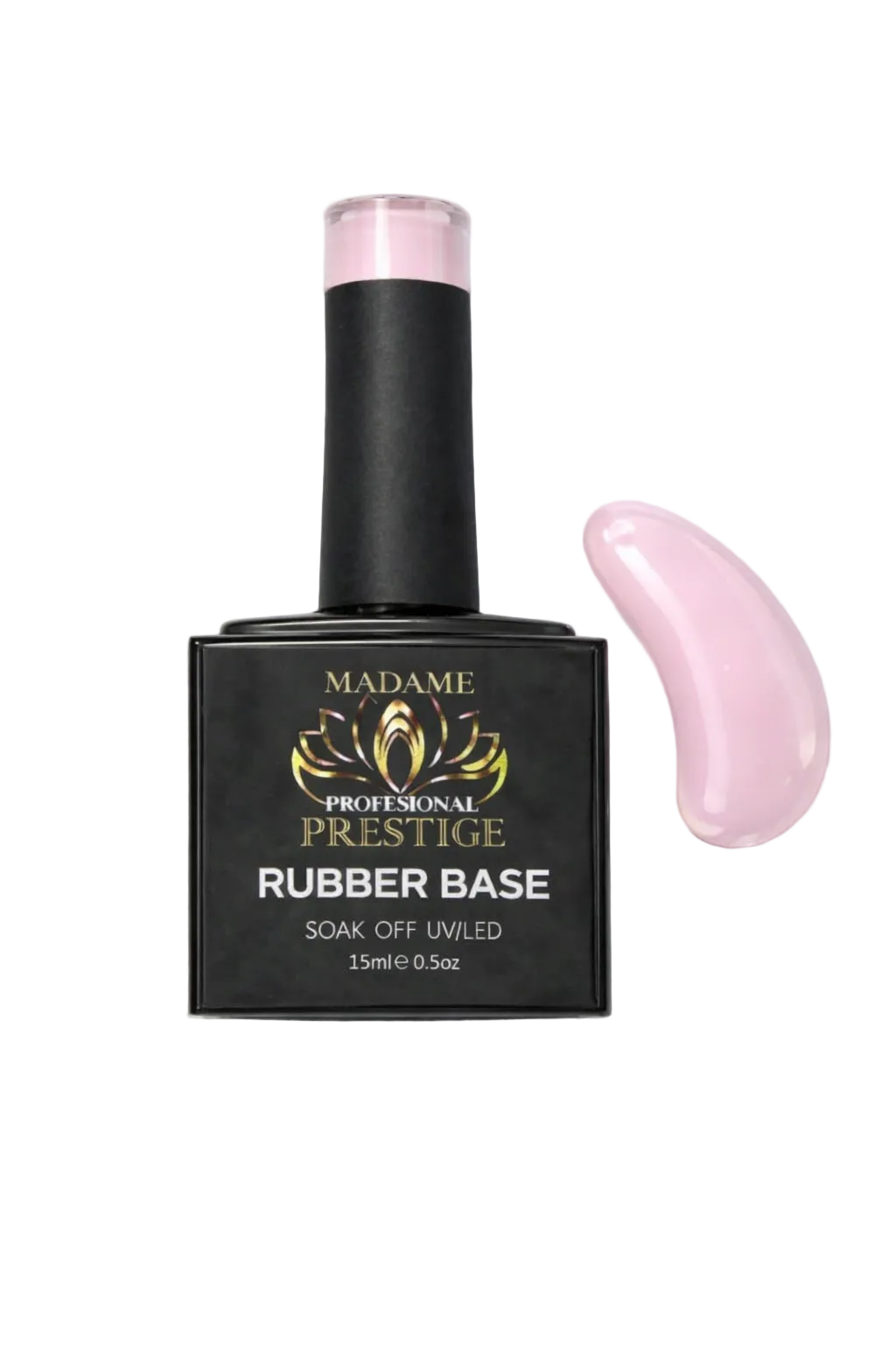 Rubber Base 042 Color Pinky – 15 ml