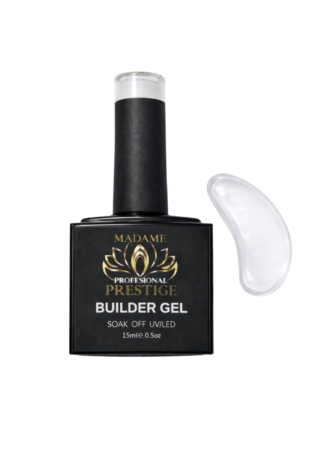 Gel Builder BIAB 024 Clear 15ml