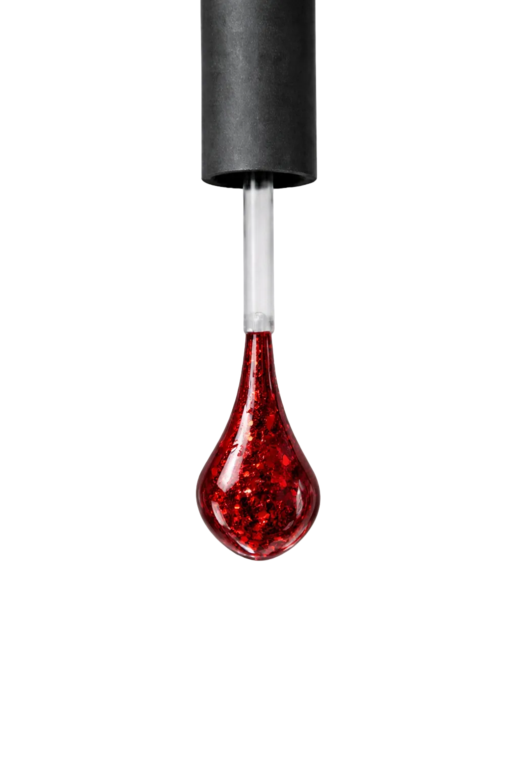 XMAS11 Rojo brillo intenso - Gel Color Semipermanente 15ml