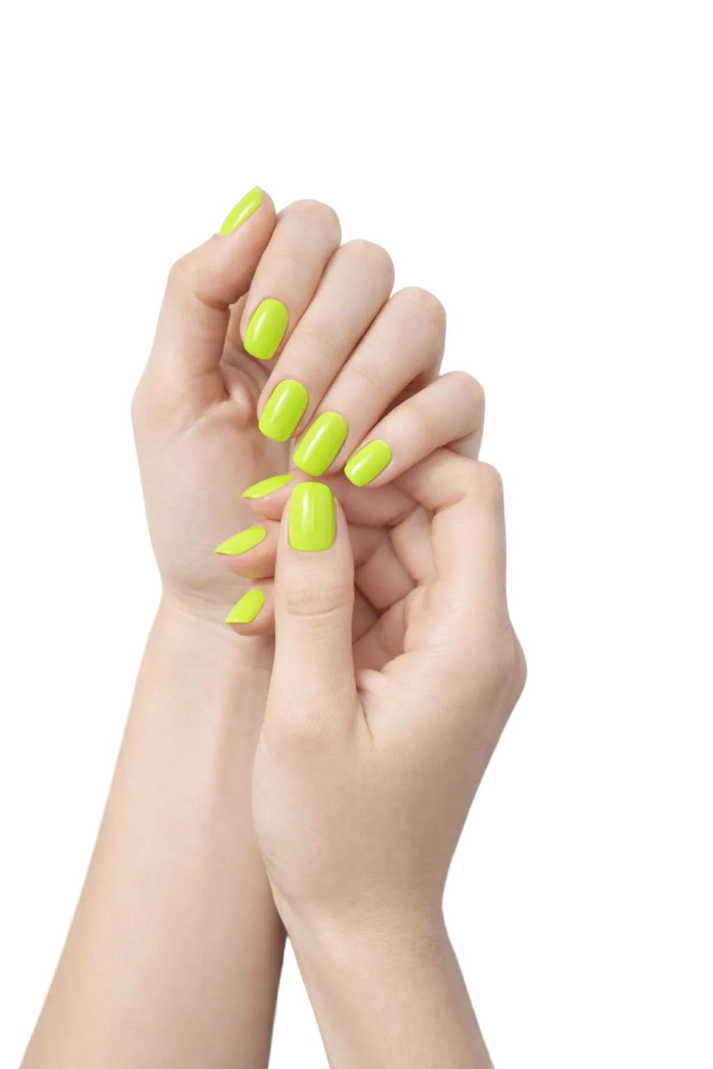 F02 Verde lima neón - Gel Color Semipermanente 15ml