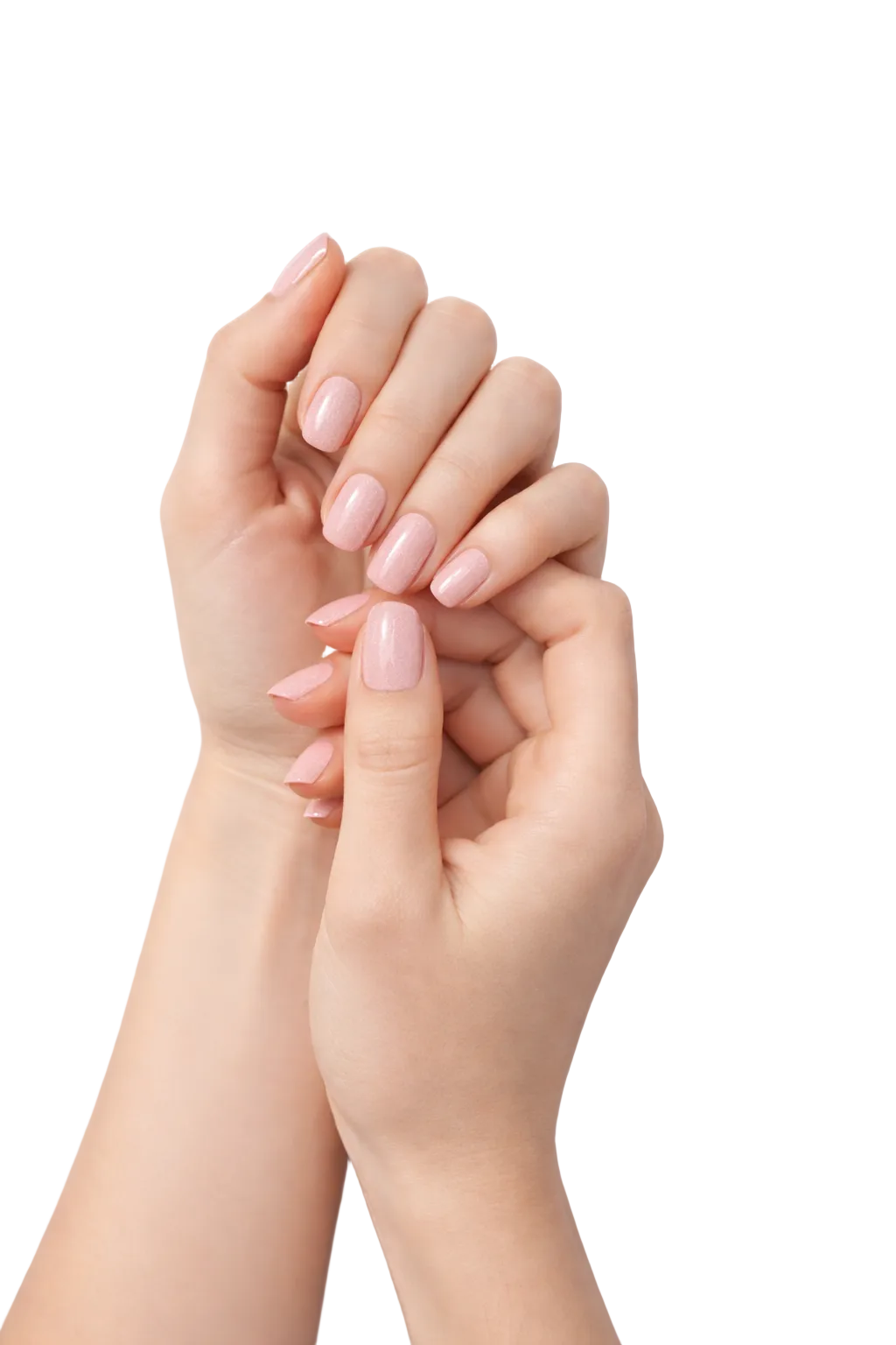 NU19 Rosa pastel perlado - Gel Color Semipermanente 15ml