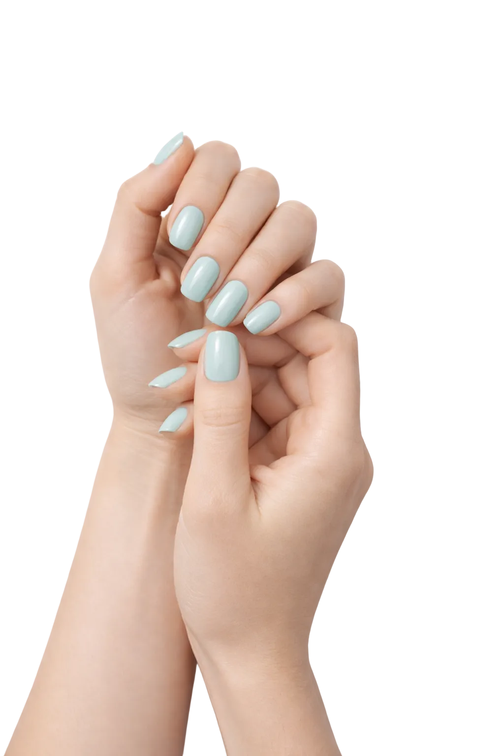 SS17 Verde menta pastel suave - Gel Color Semipermanente 15ml