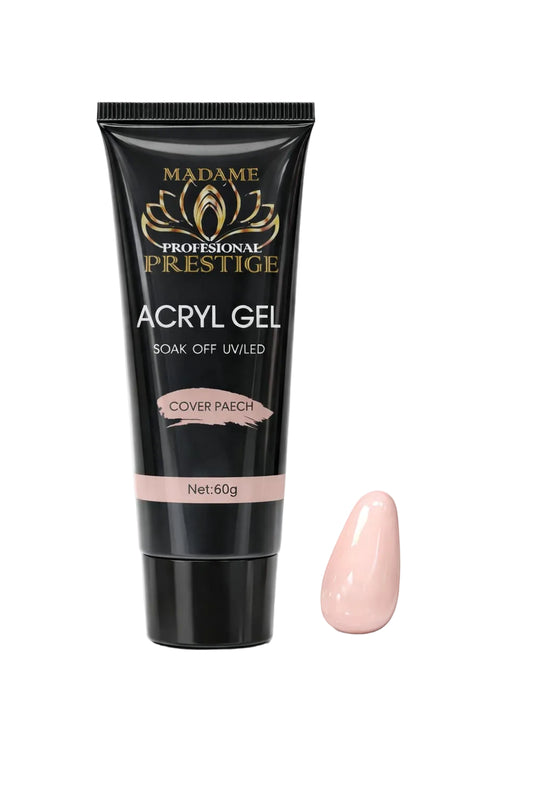 Acrylgel/Polygel Nr 004 Cover Peach 60gr