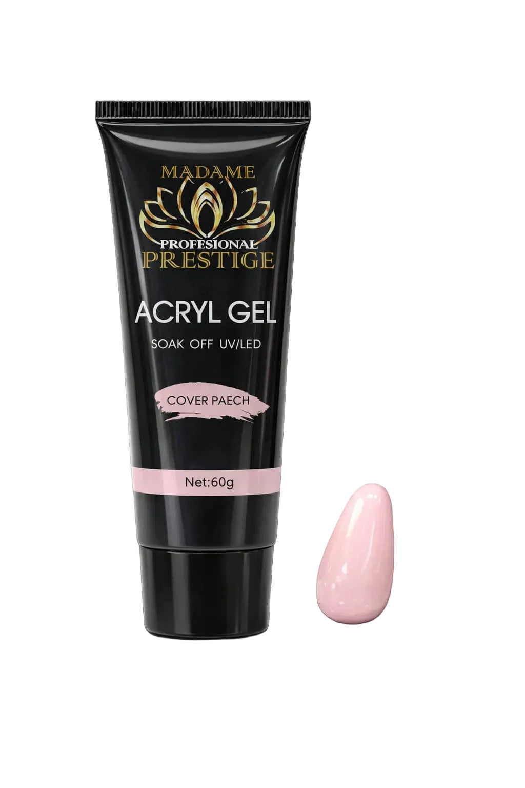 Acrylgel/Polygel Nr 017 Cover Pink 60gr