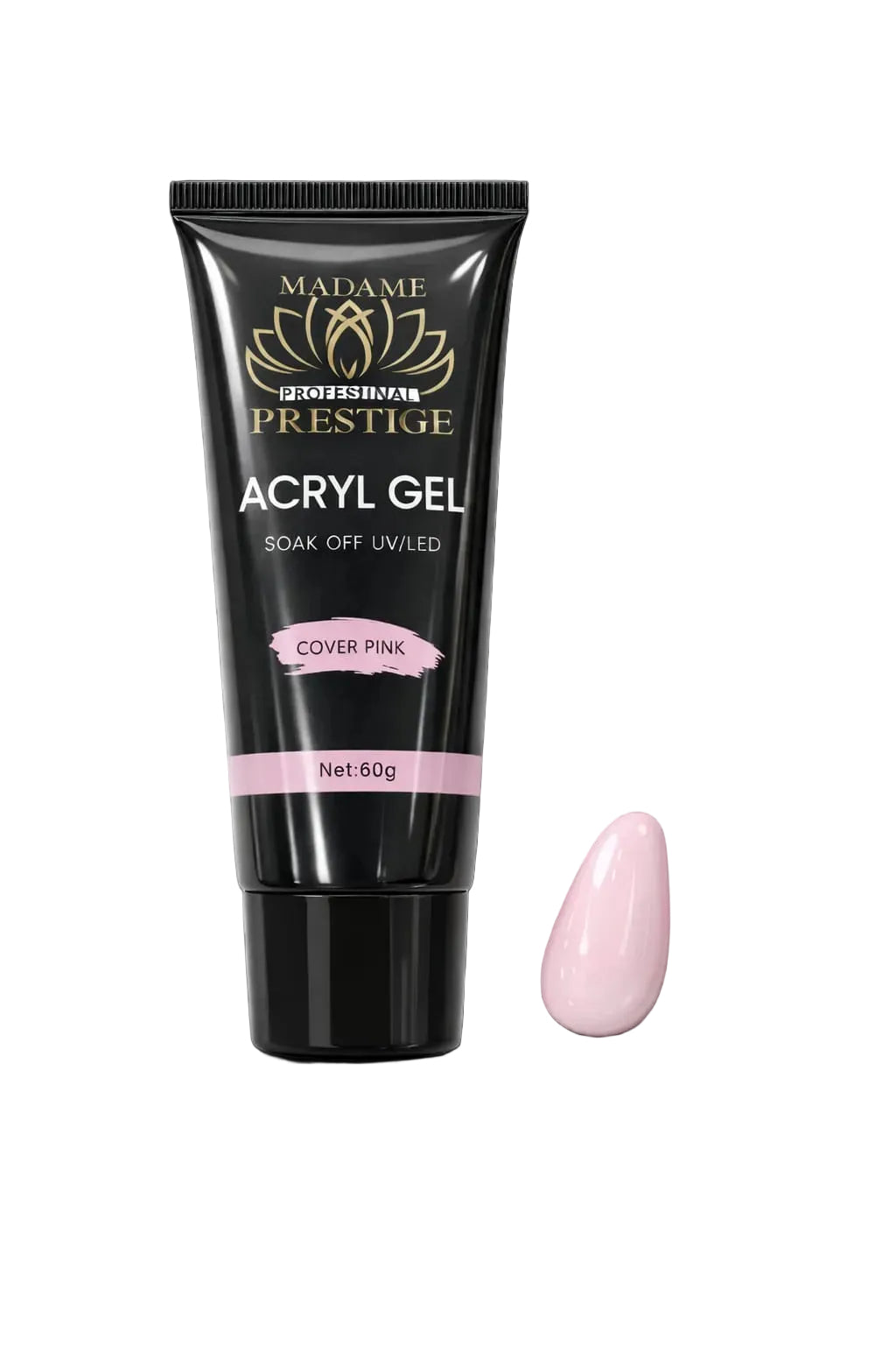 Acrylgel/Polygel Nr 030 Pink 60gr