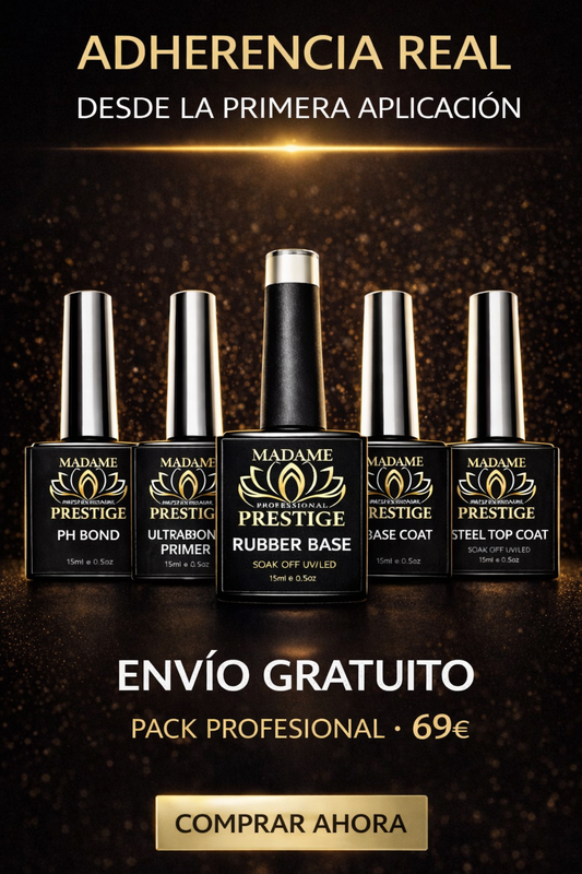 Sistema Profesional Completo Madame Prestige