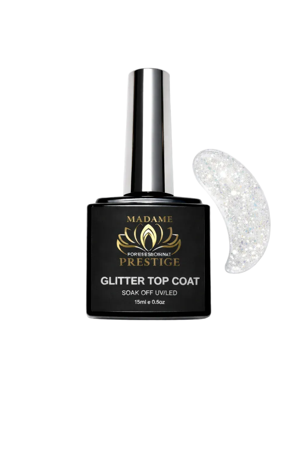 Top Coat Perlado 15ml