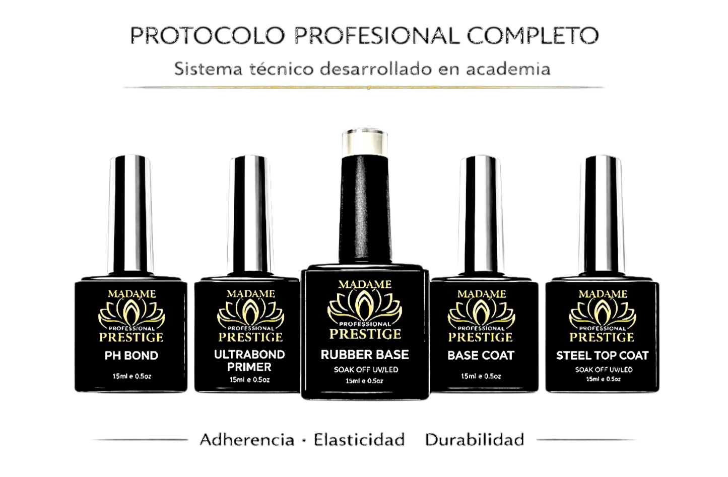 Sistema Profesional Completo Madame Prestige
