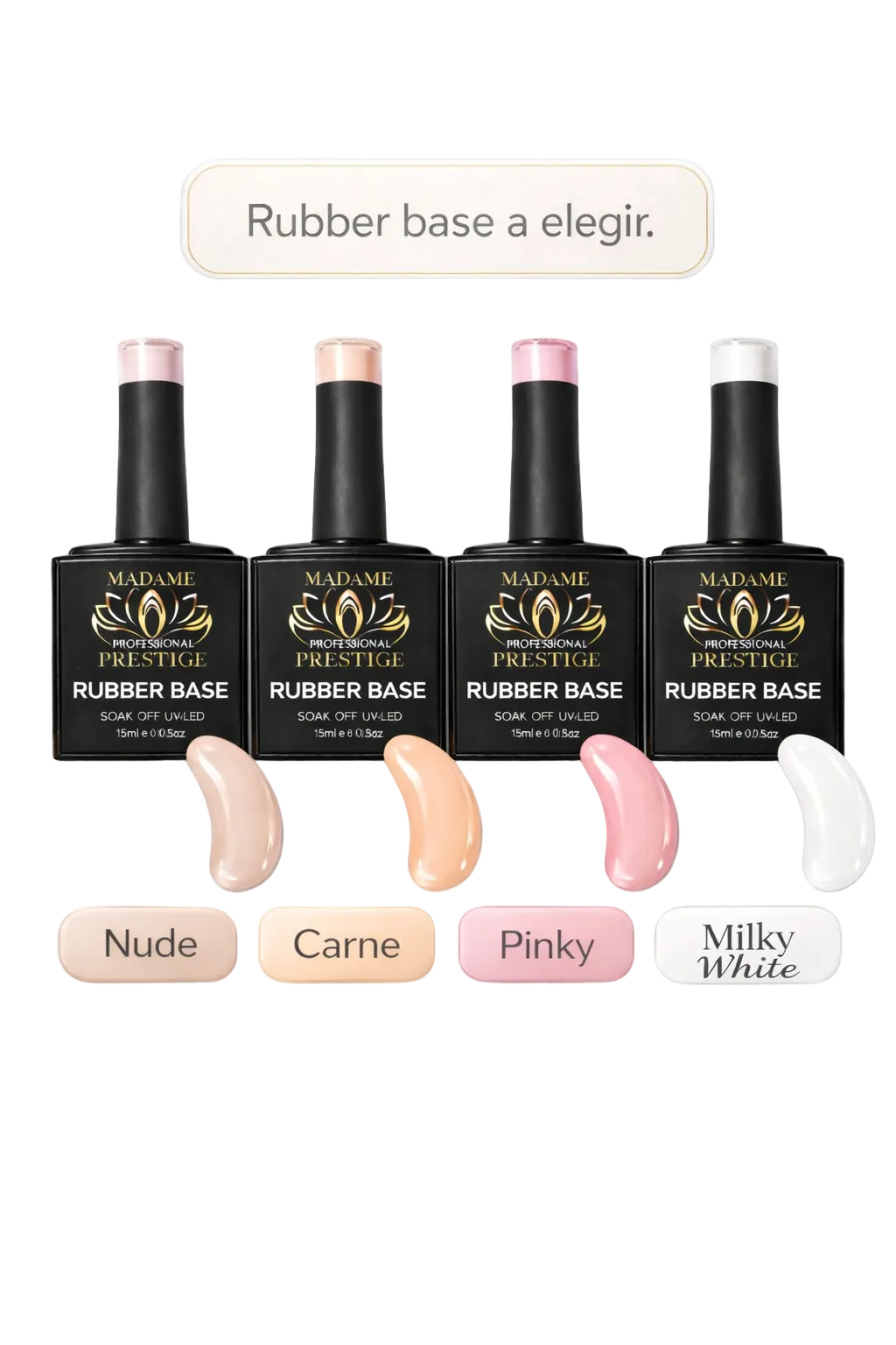 Sistema Profesional Completo Madame Prestige