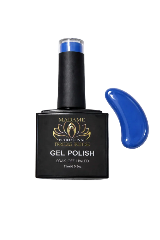 VB06 Azul índigo - Gel Color Semipermanente 15ml