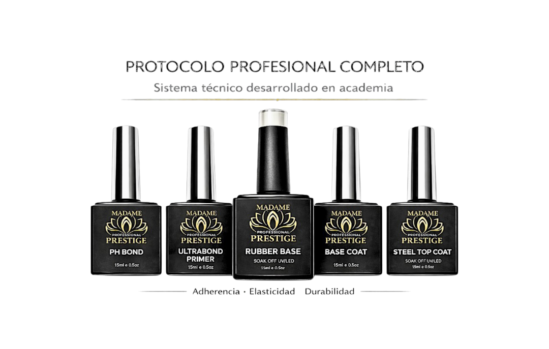 Rubber Base 042 Color Pinky – 15 ml