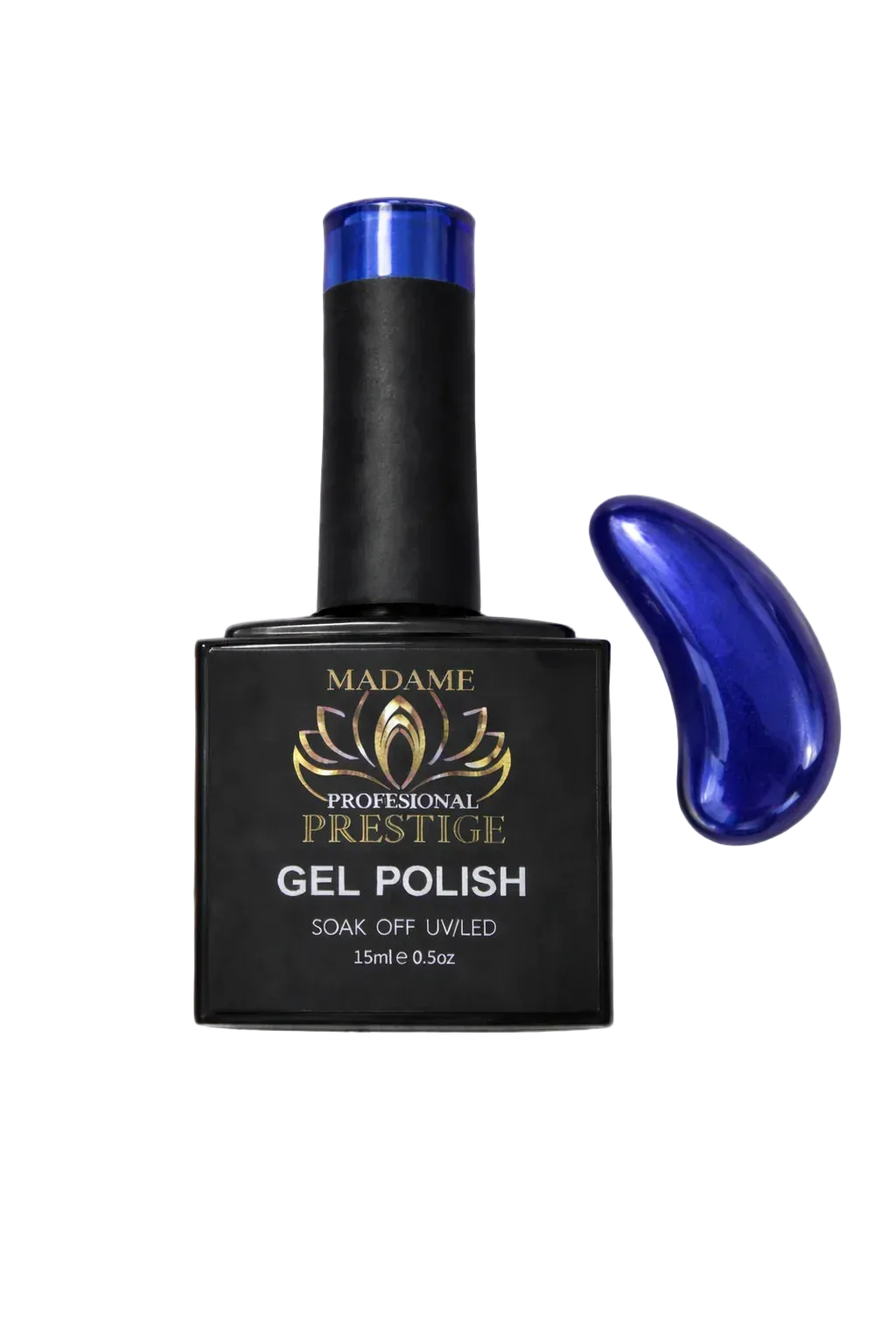 S03 Azul cobalto metalizado - Gel Color Semipermanente 15ml