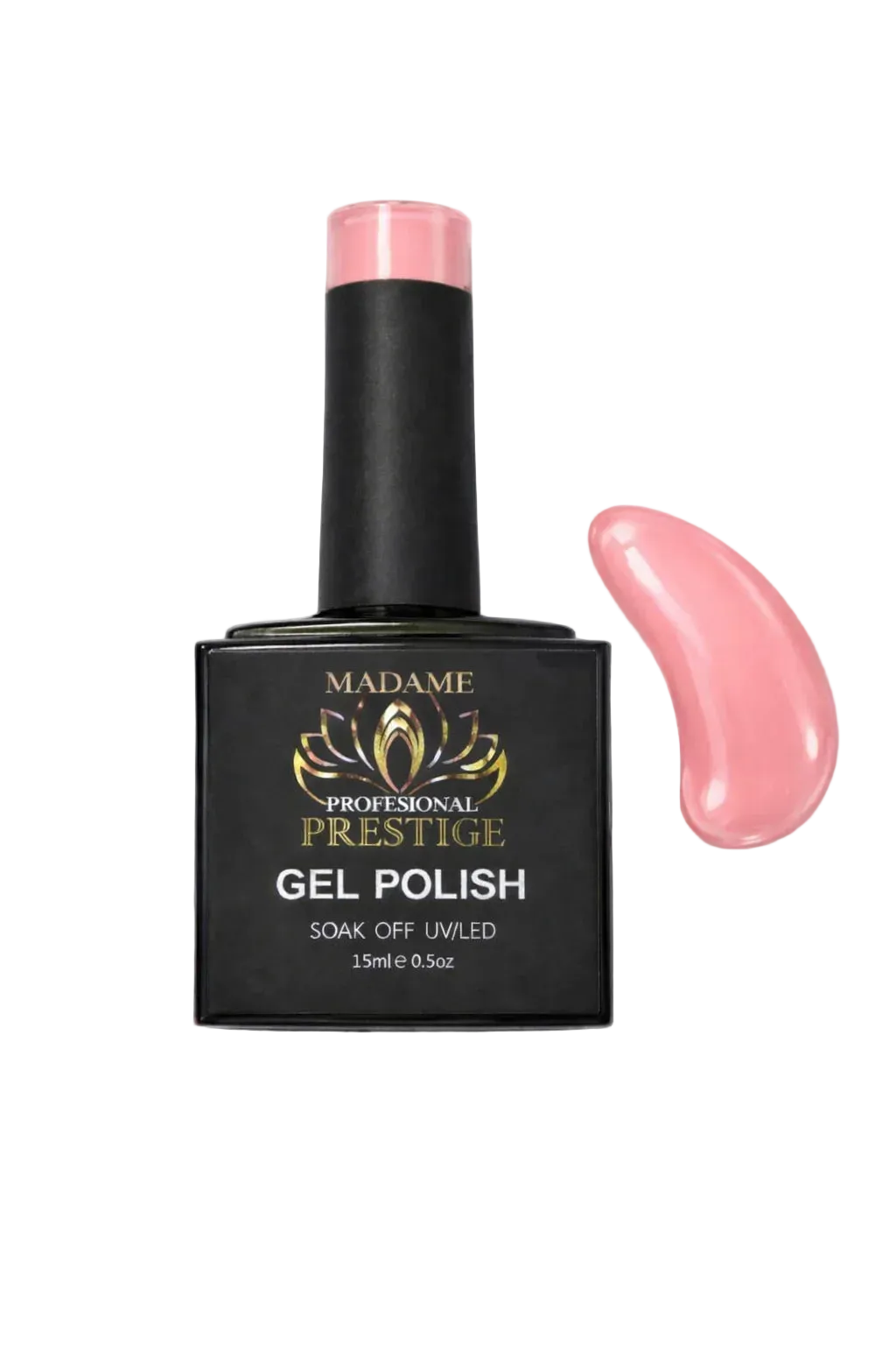 P10 Rosa pastel intenso - Gel Color Semipermanente 15ml