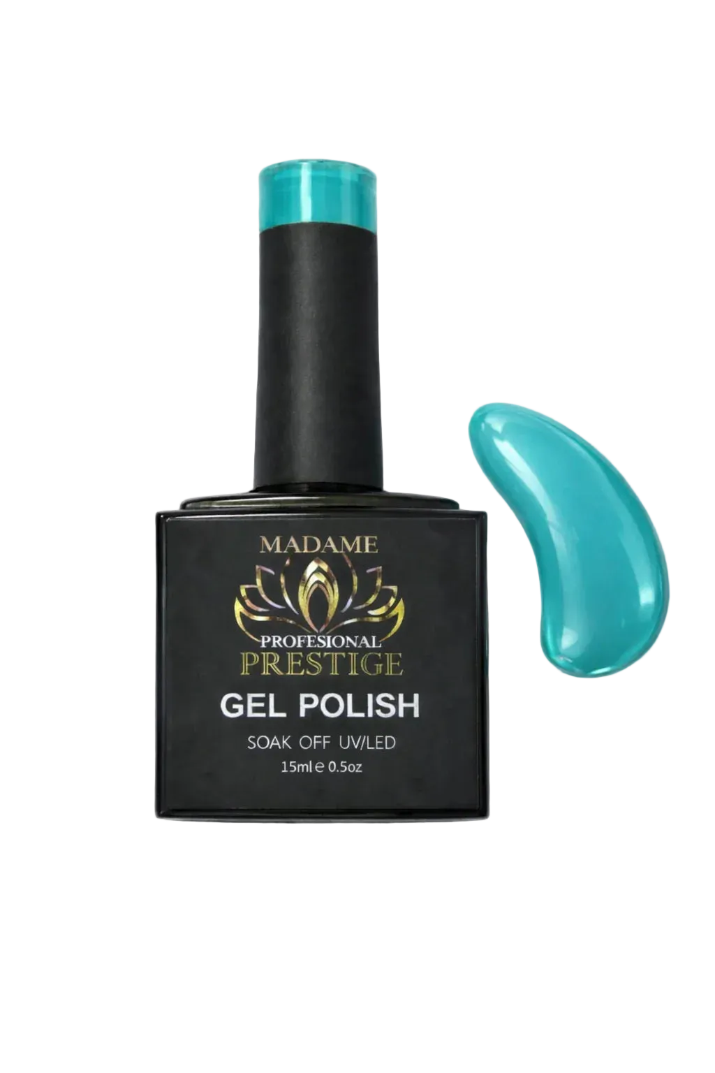 IG10 Azul caribe frío - Gel Color Semipermanente 15ml