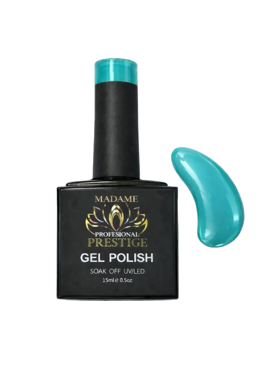 IG10 Azul caribe frío - Gel Color Semipermanente 15ml