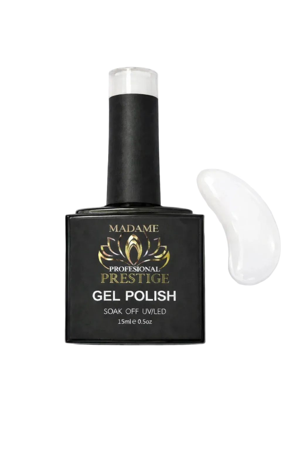 KE50 Blanco hueso - Gel Color Semipermanente 15ml