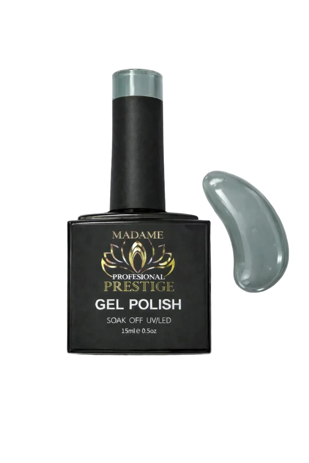 G05 Gris profundo - Gel Color Semipermanente 15ml