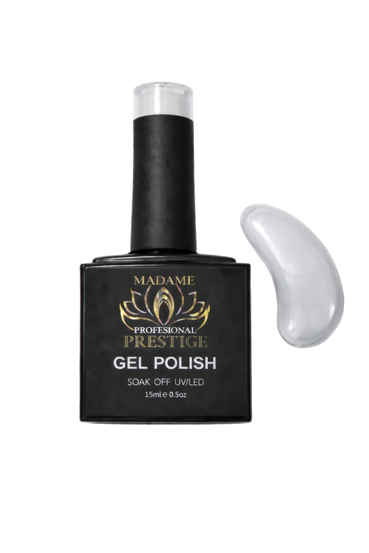 G10 Gris humo medio - Gel Color Semipermanente 15ml