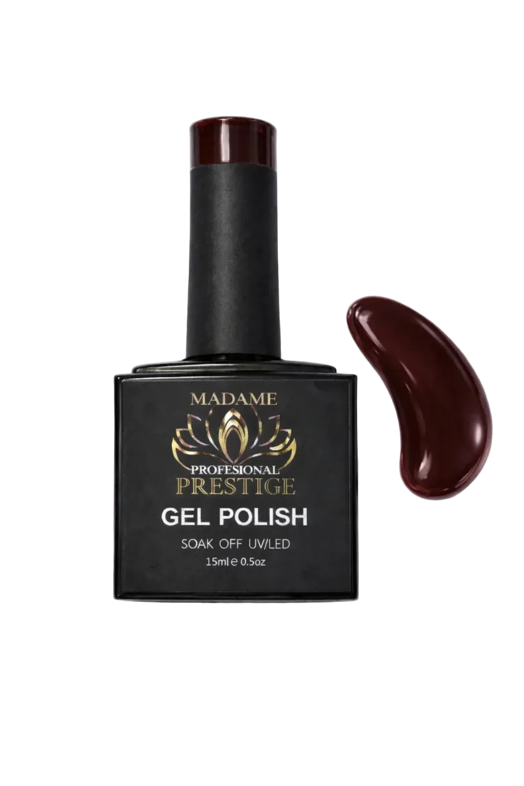 KE98 Marrón chocolate intenso - Gel Color Semipermanente 15ml