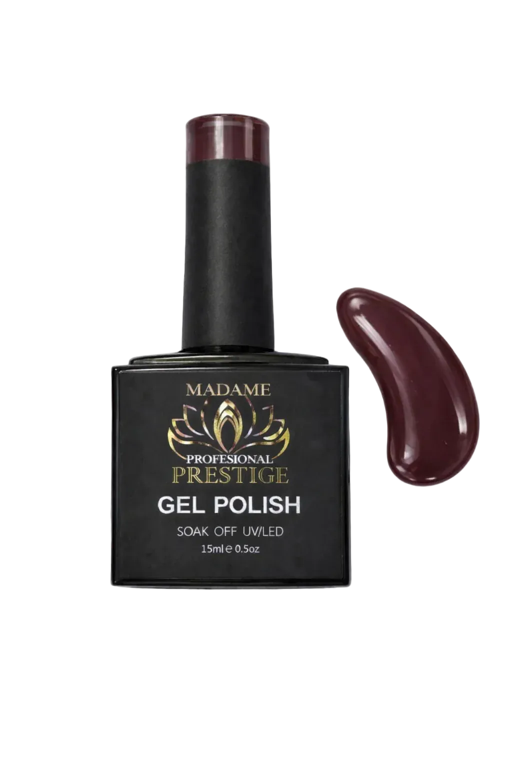 RBP06 Marrón terracota oscuro - Gel Color Semipermanente 15ml