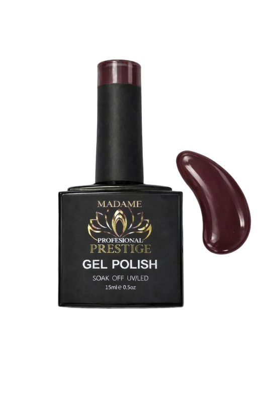 RBP06 Marrón terracota oscuro - Gel Color Semipermanente 15ml