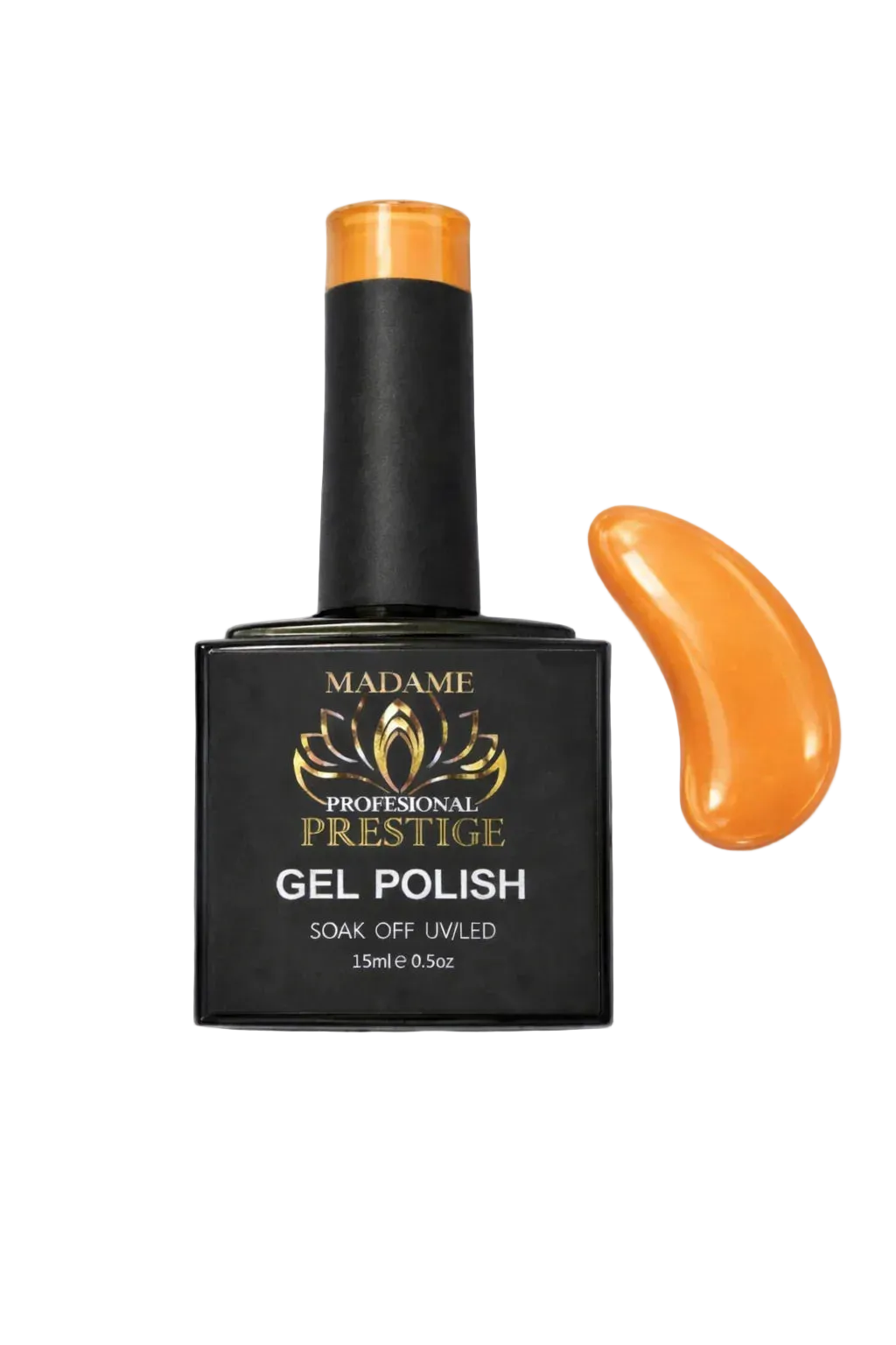 SS09 Naranja mago vibrante - Gel Color Semipermanente 15ml