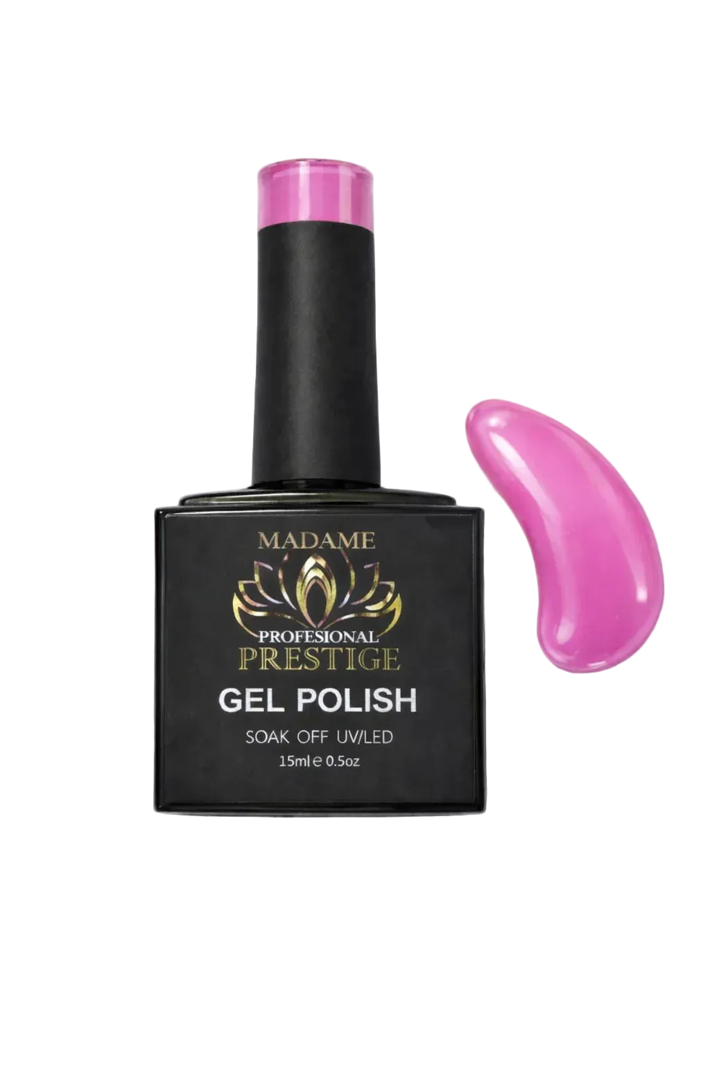 PF05 Rosa magenta intenso - Gel Color Semipermanente 15ml