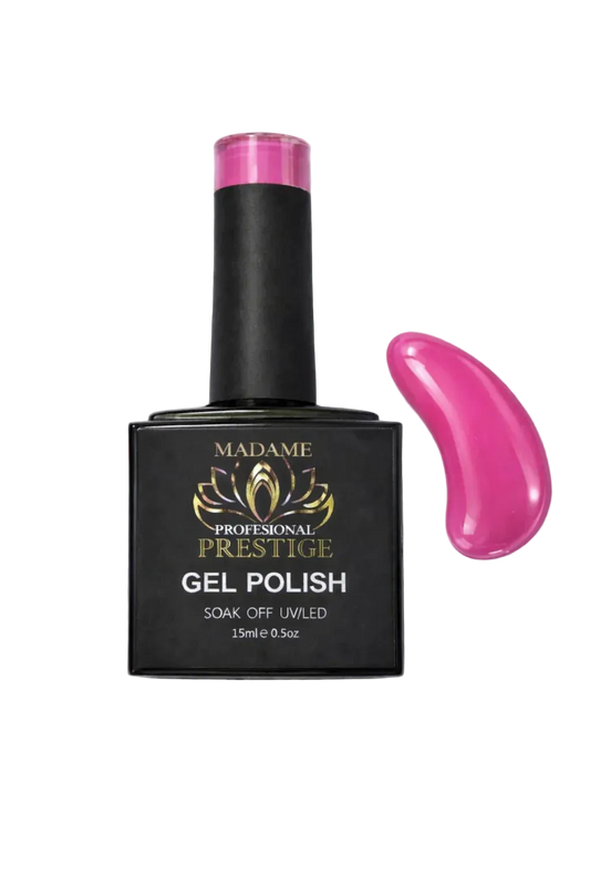 RR05 Rosa frambuesa medio - Gel Color Semipermanente 15ml