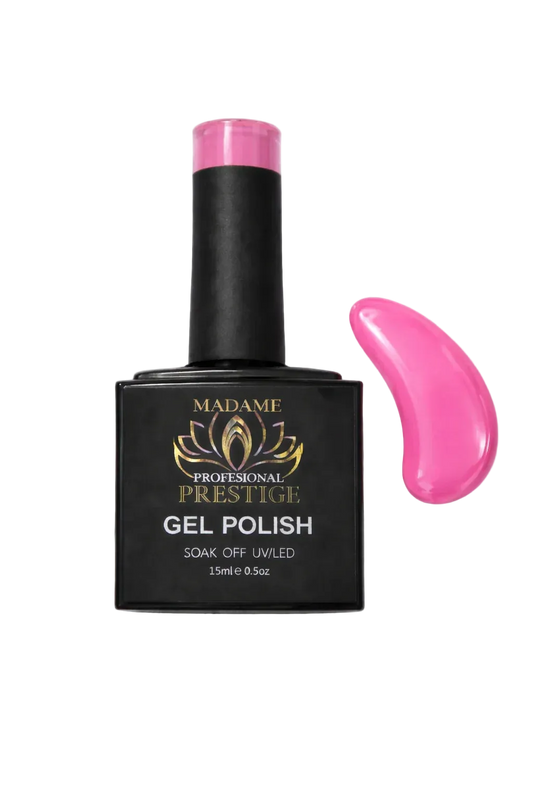 RR08 Rosa fucsia vibrante - Gel Color Semipermanente 15ml