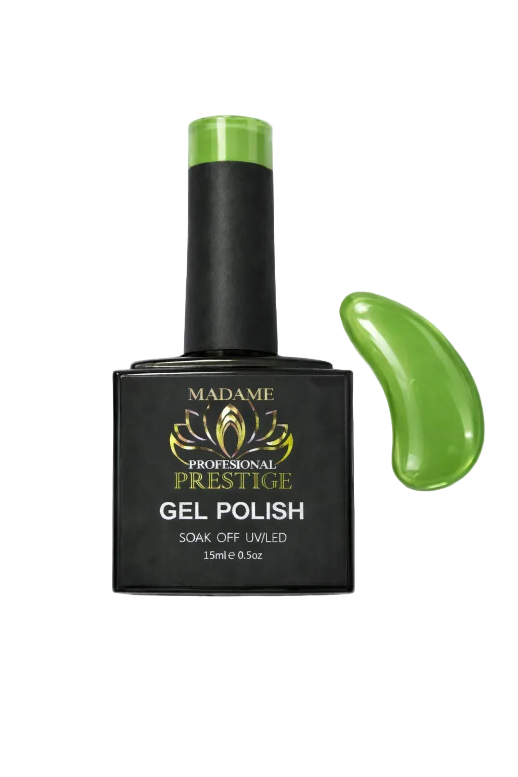 AV03 Verde lima cálido- Gel Color Semipermanente 15ml